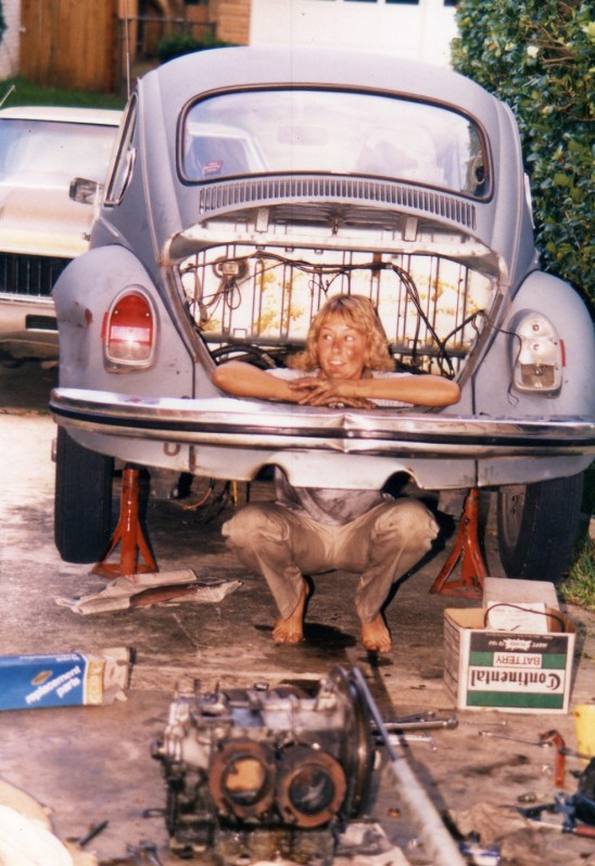 Building My Bug