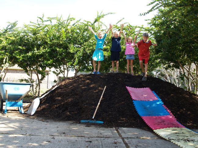 King of the Mountain!