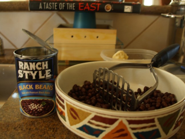 Black Bean and Okara Burgers