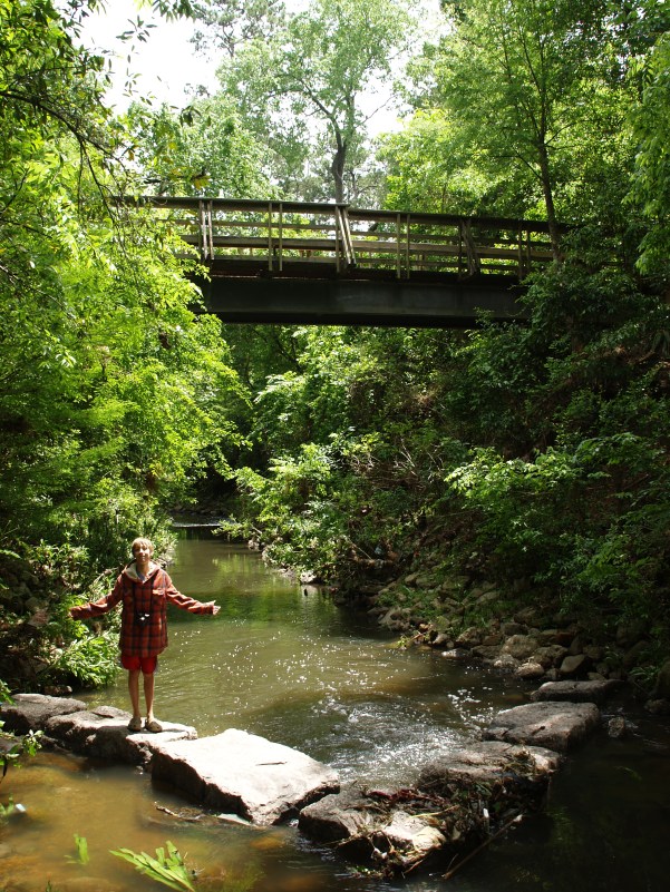 Edith L. Moore Sanctuary -- Home to Houston Audubon Society
