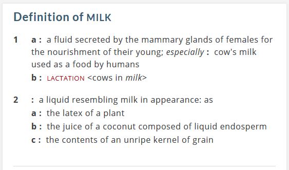 milk_defined